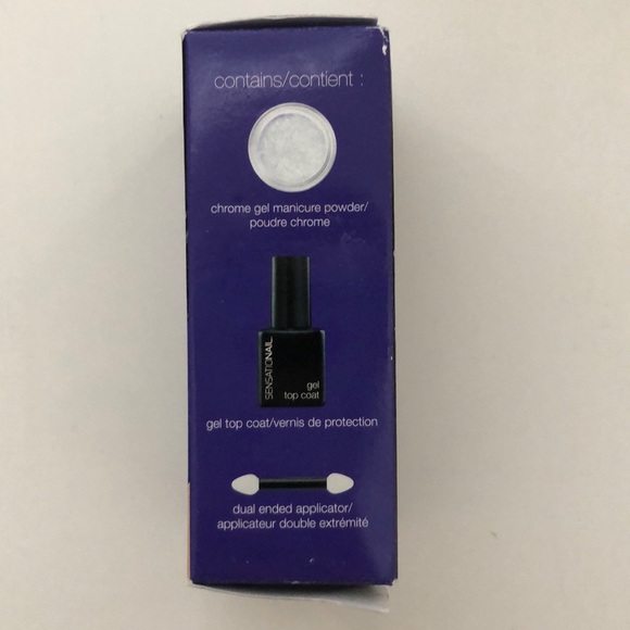 Chrome Gel Polish Duo Pack - Picture 2 of 5